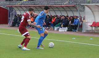 Samb, Tosi squalificato per un turno